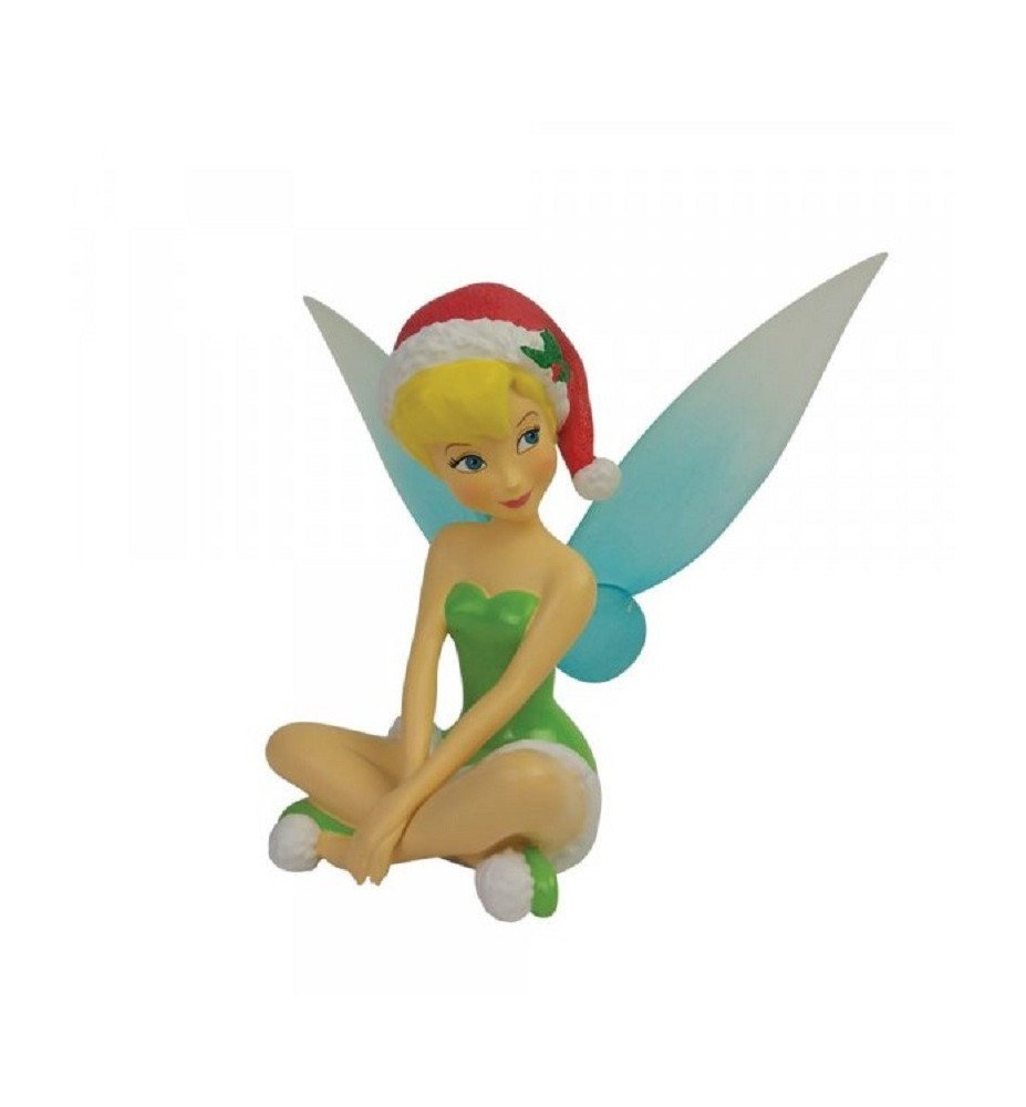 Figurine "Fée Clochette" - Edition Noël