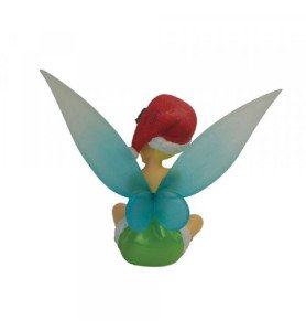 Figurine "Fée Clochette" - Edition Noël