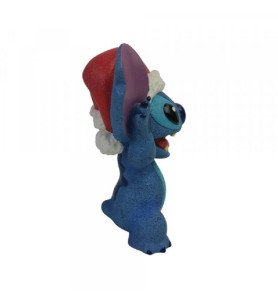 Figurine "Stitch" - Edition Noël
