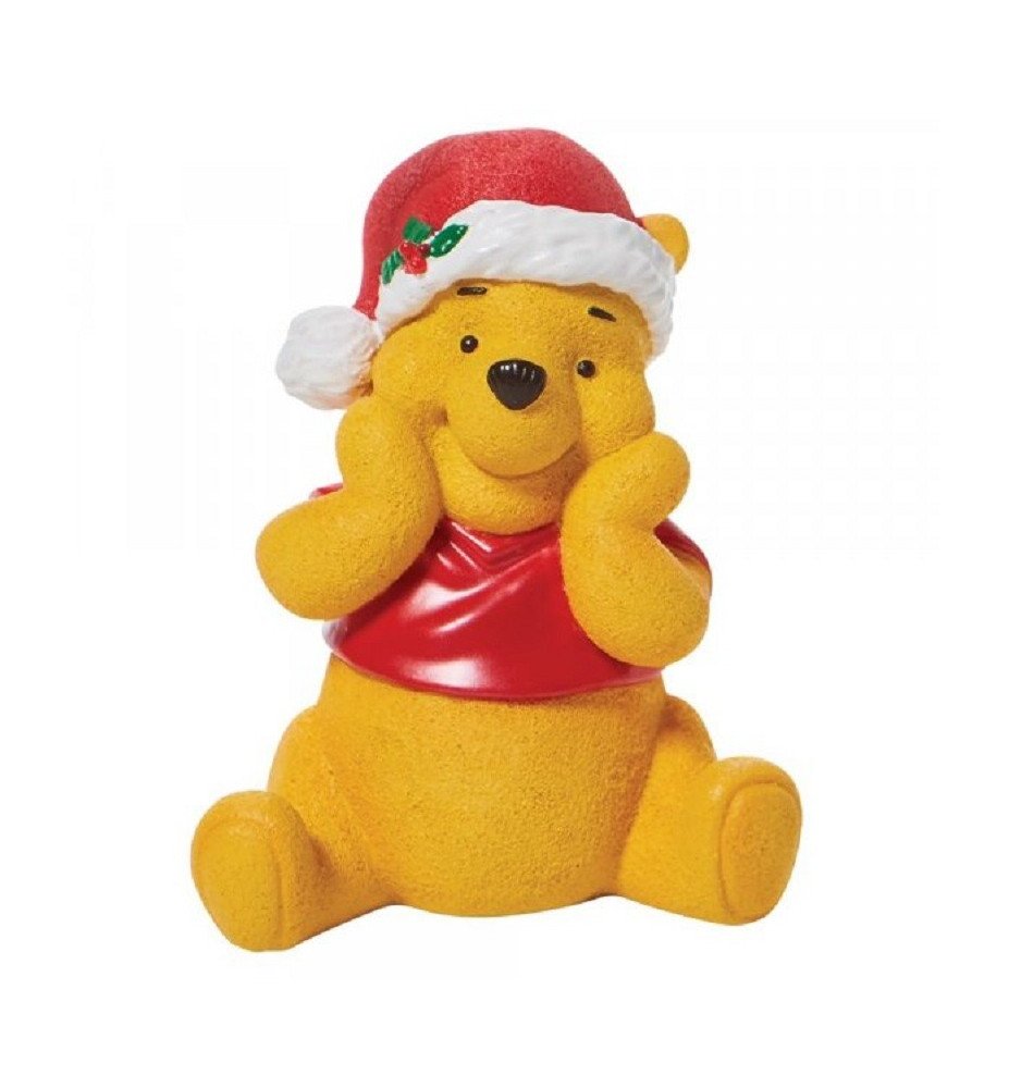 Figurine "Winnie" - Edition Noël