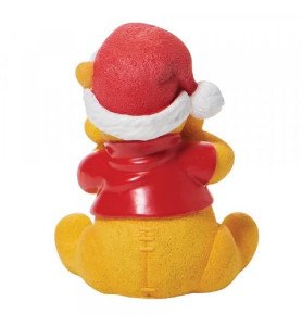 Figurine "Winnie" - Edition Noël