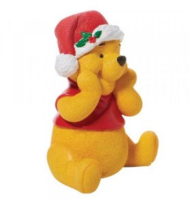 Figurine "Winnie" - Edition Noël