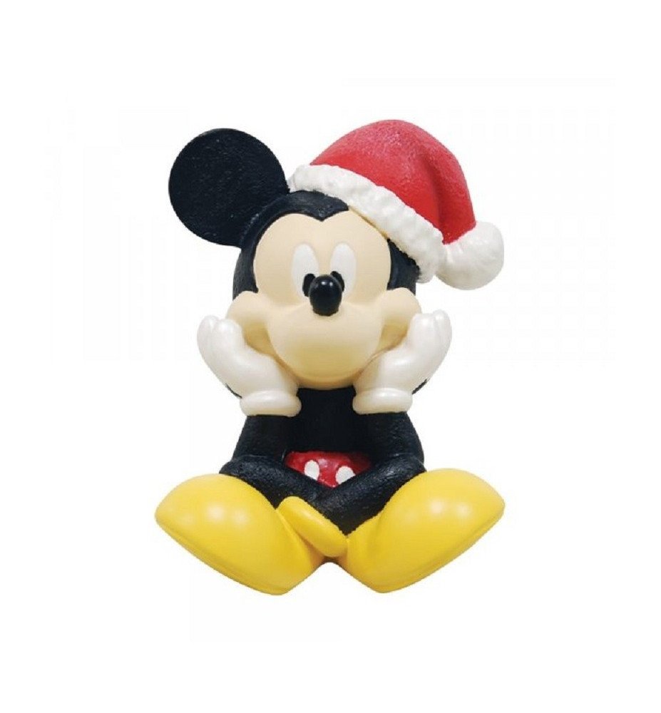 Figurine "Mickey" - Edition Noël