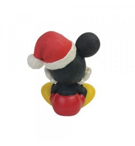 Figurine "Mickey" - Edition Noël