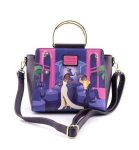 Sac à main "La princesse et la grenouille" - Loungefly