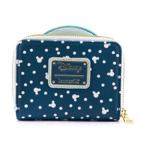 Portefeuille "Mickey boule à neige " - Loungefly