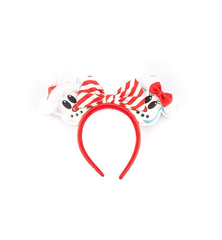 Oreille "Ears Mickey Bonhomme de neige" - Loungefly