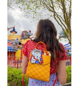 Sac à dos "Dumbo" - Danielle Nicole