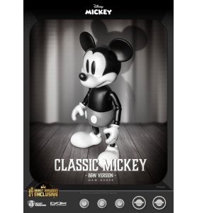 Mickey Classic Edition limitée "Version Black and white" - Beast Kingdom