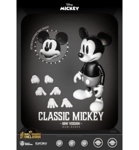Mickey Classic Edition limitée "Version Black and white" - Beast Kingdom