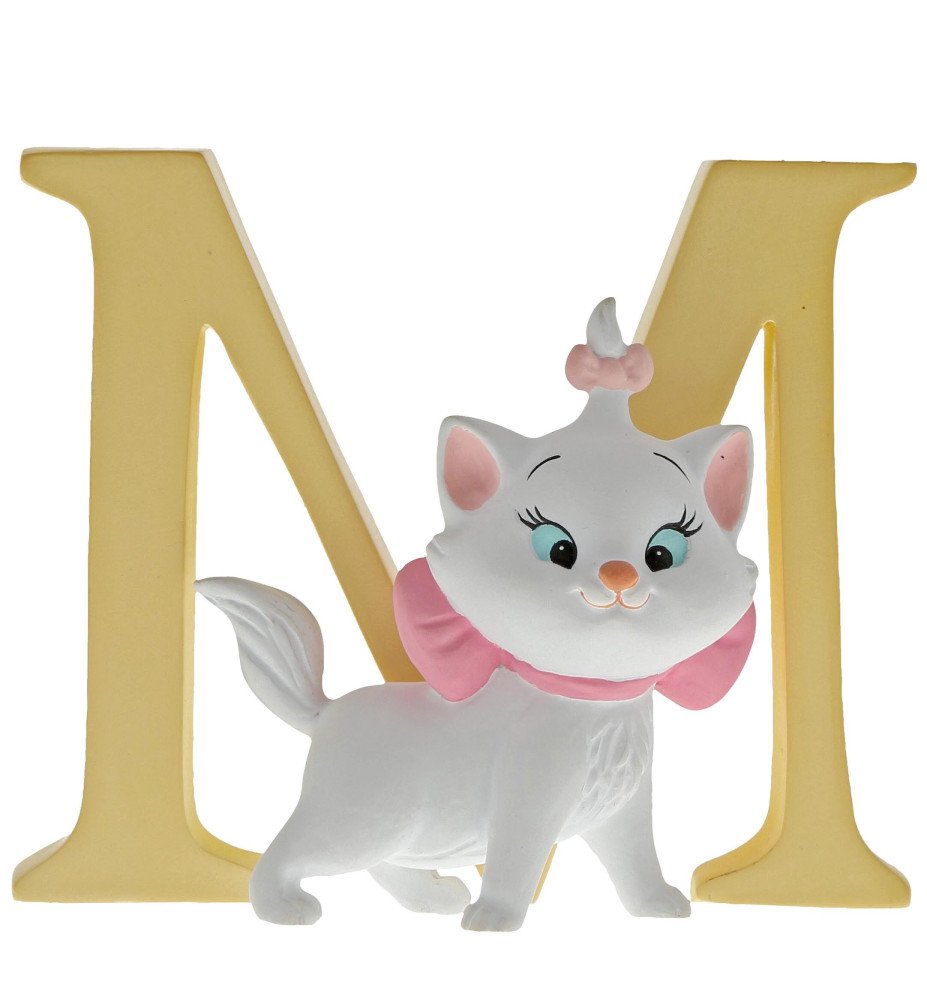 "M" - Marie Disney Enchanting