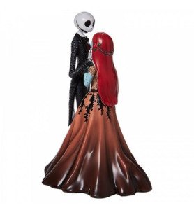 Couple Jack et Sally - Couture de force