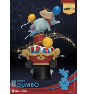Diorama "Dumbo" - Beast Kingdom