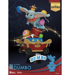 Diorama "Dumbo" - Beast Kingdom