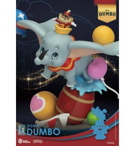 Diorama "Dumbo" - Beast Kingdom