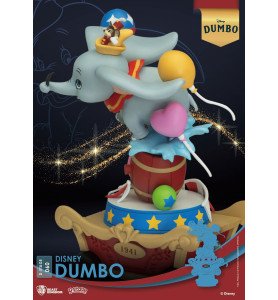 Diorama "Dumbo" - Beast Kingdom