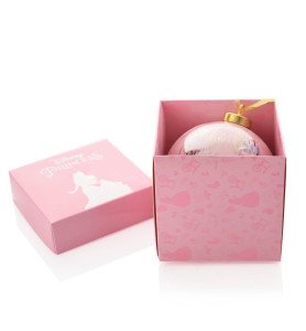 Boule de Noël Aurore