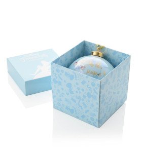 Boule de Noël Cendrillon