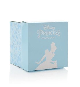 Boule de Noël Cendrillon