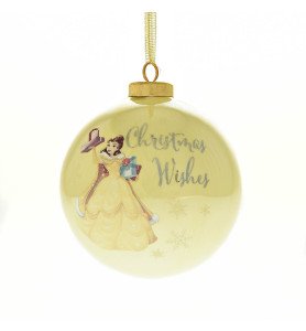 Boule de Noël Belle