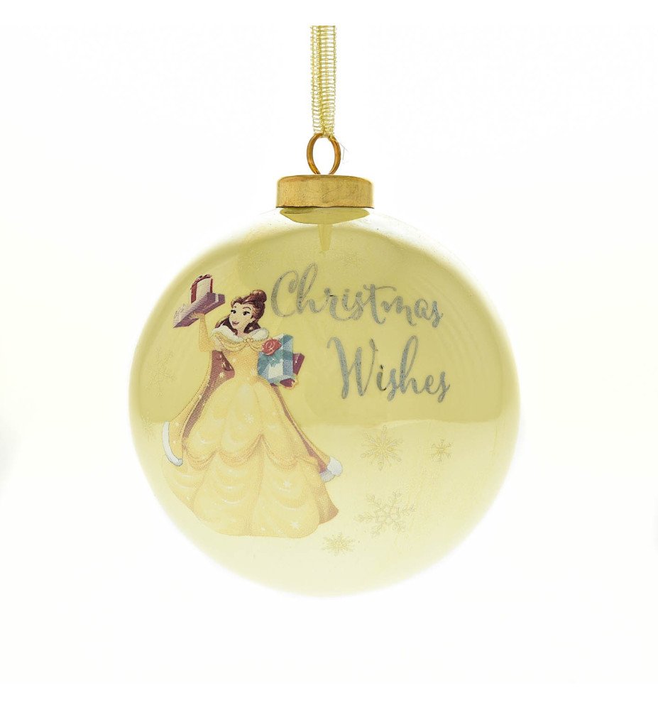 Boule de Noël Belle