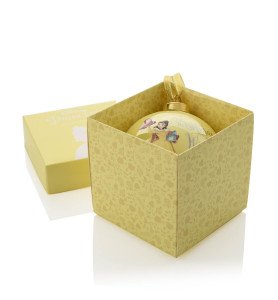 Boule de Noël Belle