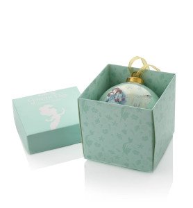 Boule de Noël Ariel