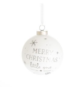 Boule de Noël Winnie l'Ourson