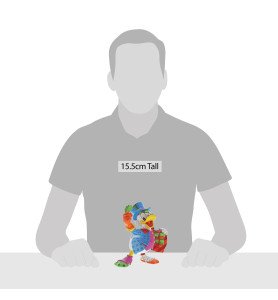 Oncle Scrooge Disney Britto