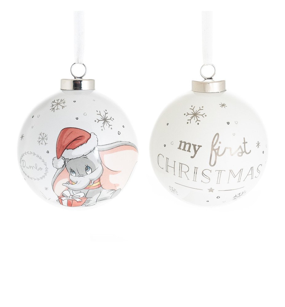 Boule de Noël Dumbo