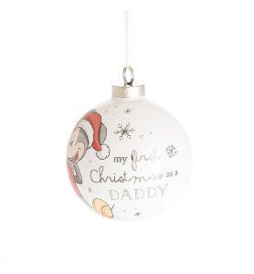 Boule de Noël Mickey