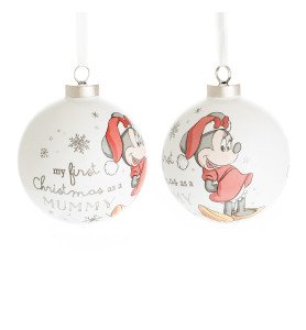 Boule de Noël Minnie