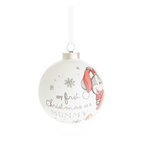 Boule de Noël Minnie