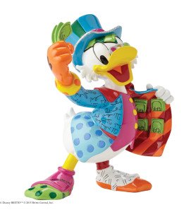 Oncle Scrooge Disney Britto