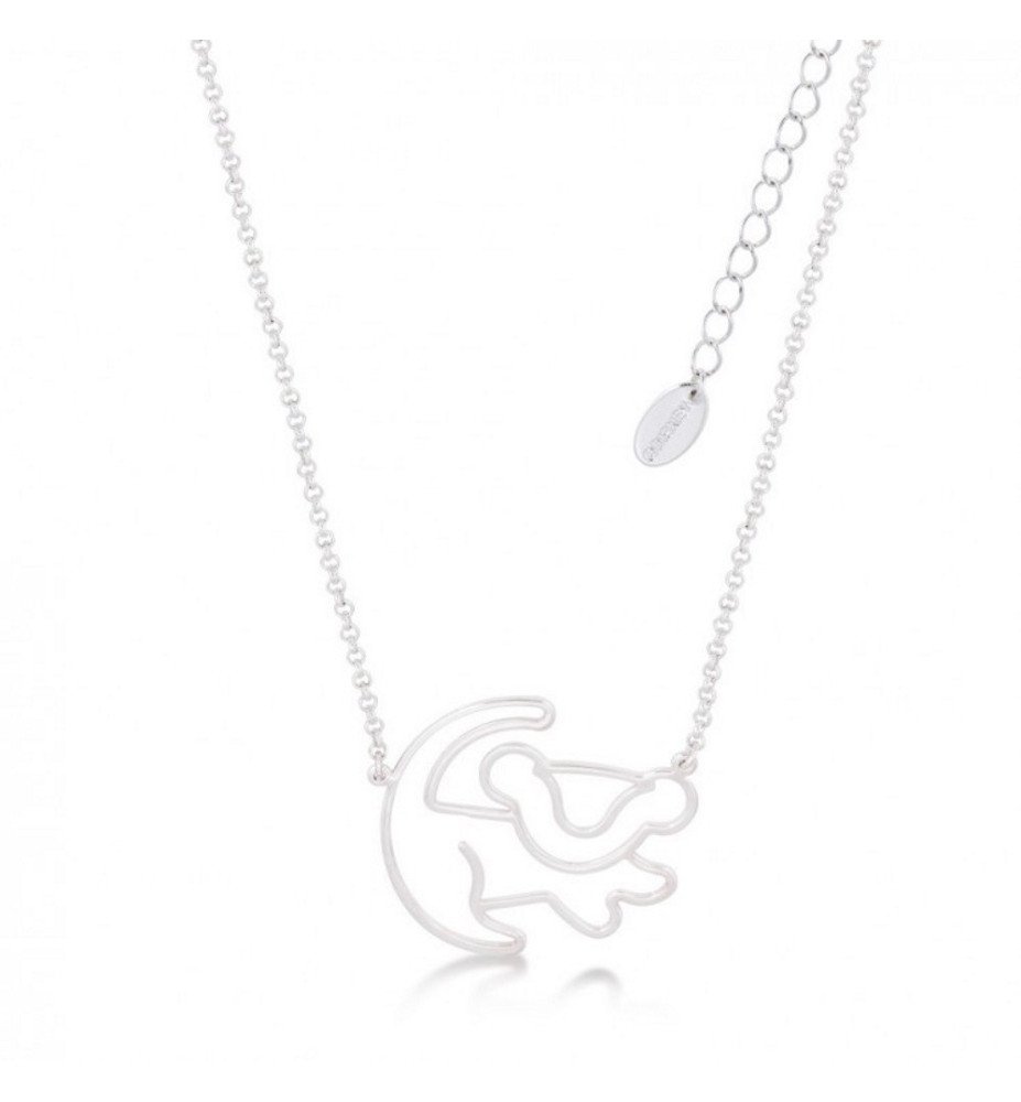 Collier Le Roi Lion