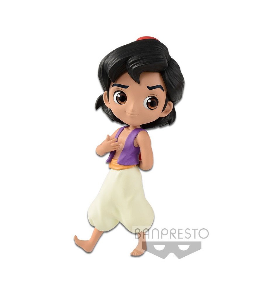 Qposket Aladdin prince des voleurs - Banpresto