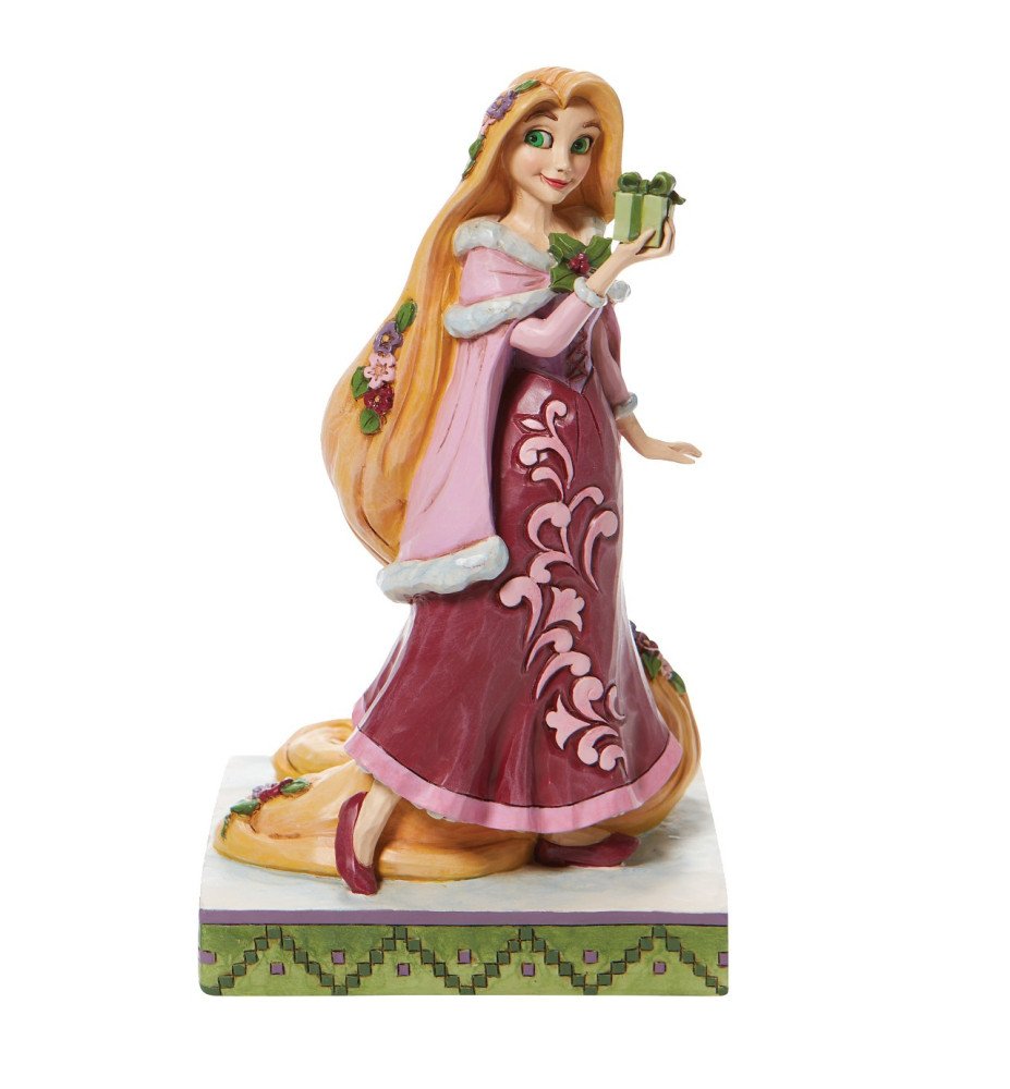 Raiponce Noël - Disney Traditions