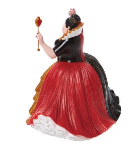 La reine de Cœur Disney Showcase - Alice aux pays des merveilles