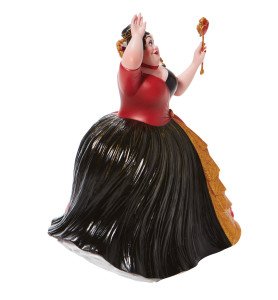 La reine de Cœur Disney Showcase - Alice aux pays des merveilles