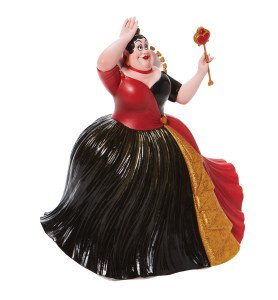 La reine de Cœur Disney Showcase - Alice aux pays des merveilles