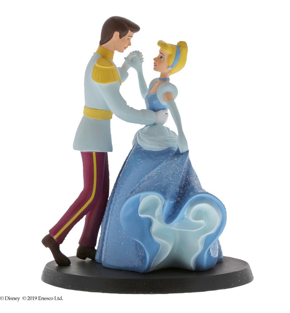 Cake Topper Cendrillon - Disney Enchanting