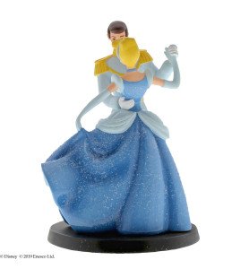 Cake Topper Cendrillon - Disney Enchanting