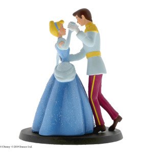 Cake Topper Cendrillon - Disney Enchanting