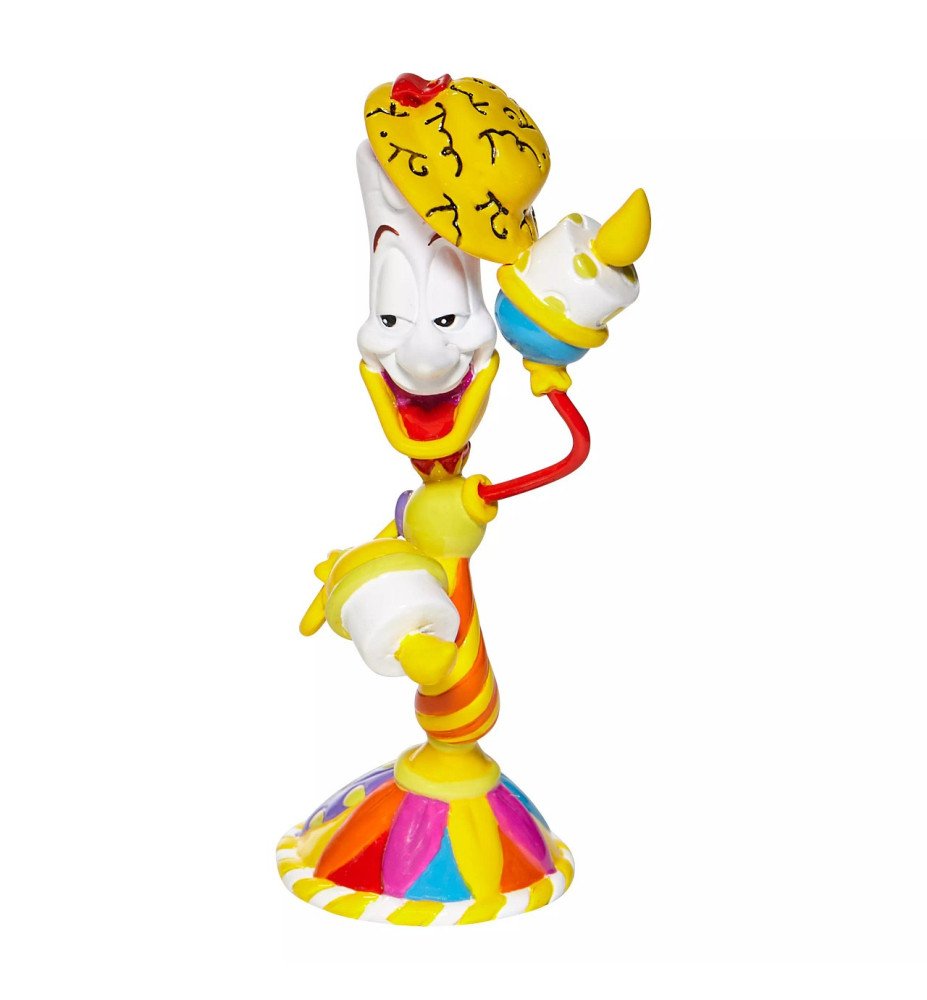 Disney Britto Lumière - La belle et la bête