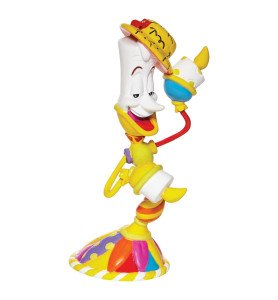 Disney Britto Lumière - La belle et la bête
