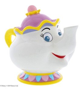 Tirelire Miss Samovar - Disney Enchanting