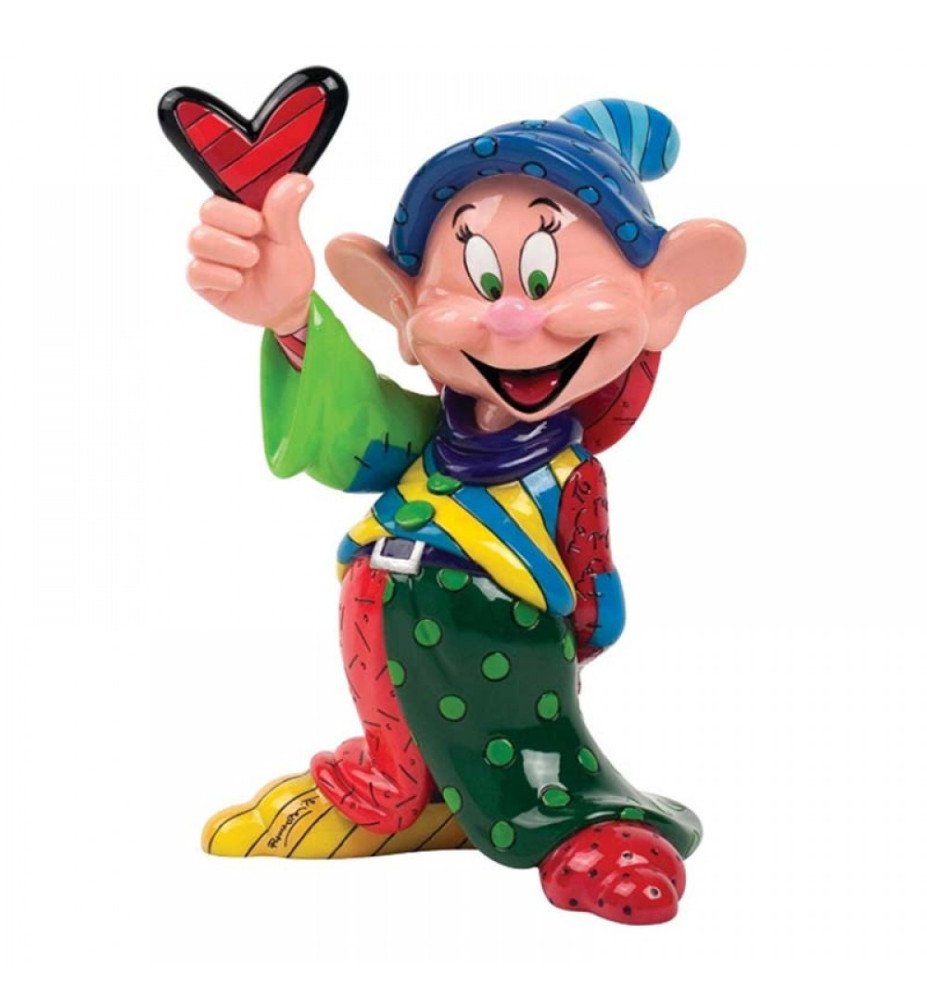 Disney Britto Simplet - Blanche Neige et les 7 nains