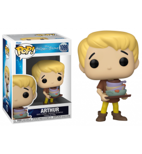 Pop 1099 Arthur "Merlin l'Enchanteur"