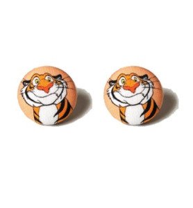 Boucles d'oreilles Rajah