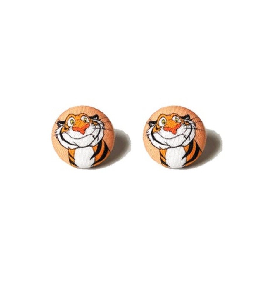 Boucles d'oreilles Rajah